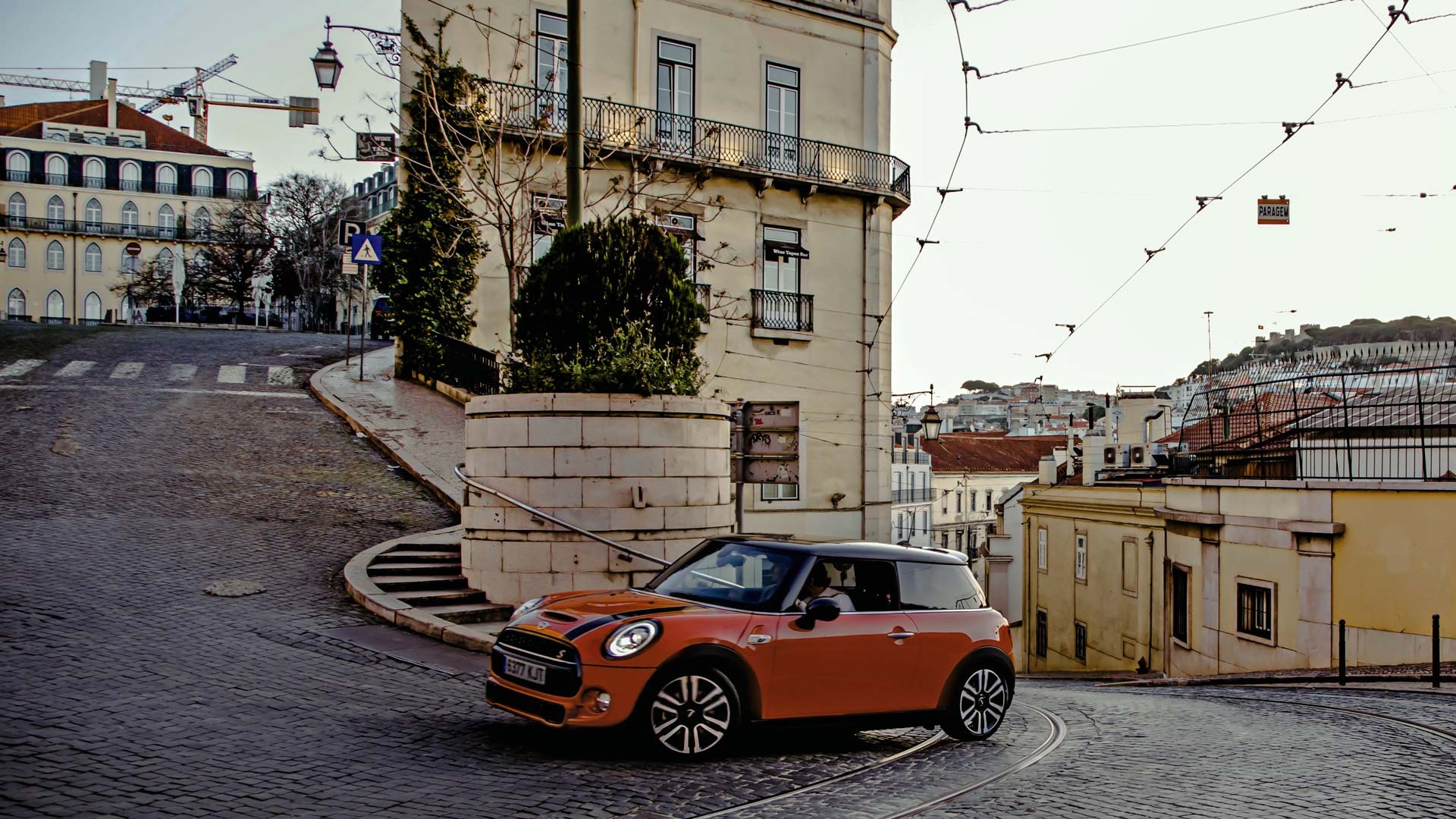 MINI JCW- REBEL GREEN - ΣΕΤ ΤΡΟΧΩΝ ΜΕ ΘΕΡΙΝΑ ΕΛΑΣΤΙΚΑ MINI JCW- REBEL GREEN - ΣΕΤ ΤΡΟΧΩΝ ΜΕ ΘΕΡΙΝΑ ΕΛΑΣΤΙΚΑ